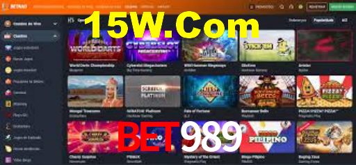 BET989 - Melhor Cassino De Caça-Níqueis Online - BET989.Com