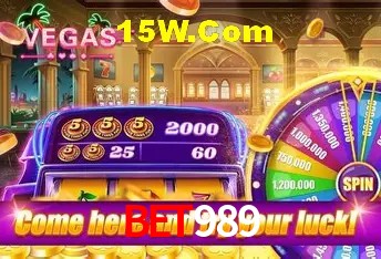 Slot Games BET989
