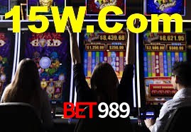 VIP Casino BET989